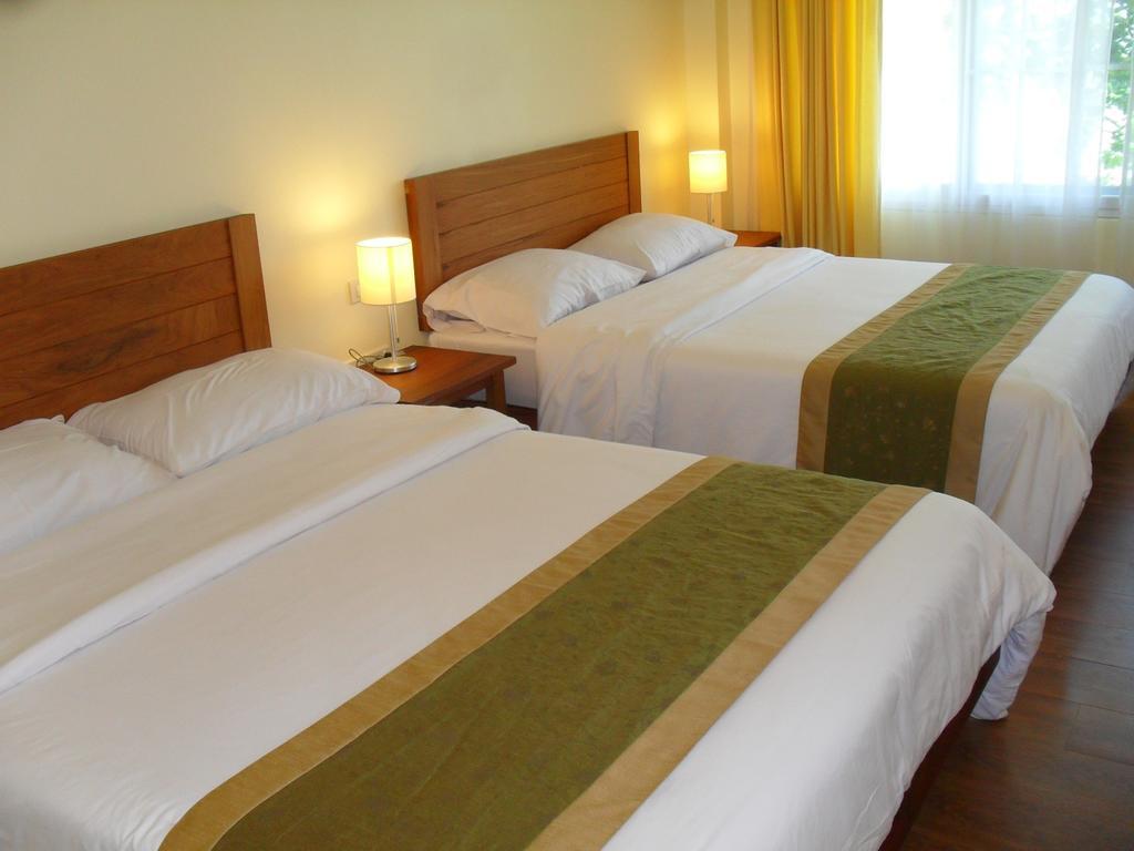 Wang Kaew Resort رايونغ الغرفة الصورة