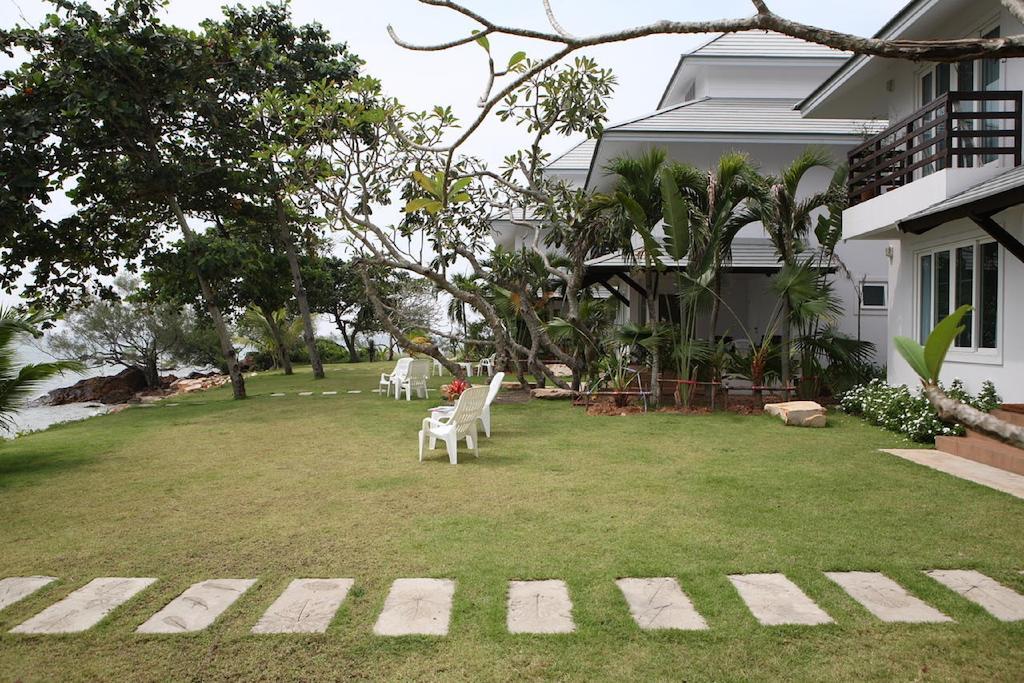 Wang Kaew Resort رايونغ المظهر الخارجي الصورة
