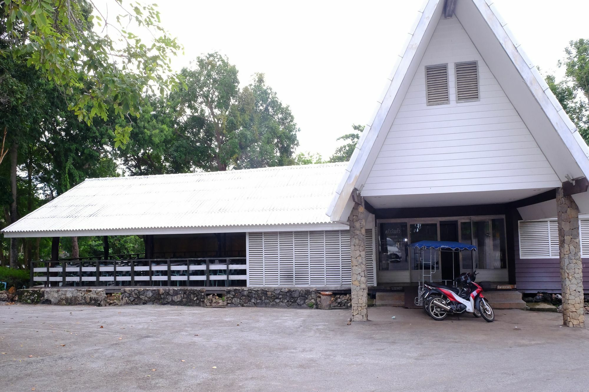 Wang Kaew Resort رايونغ المظهر الخارجي الصورة
