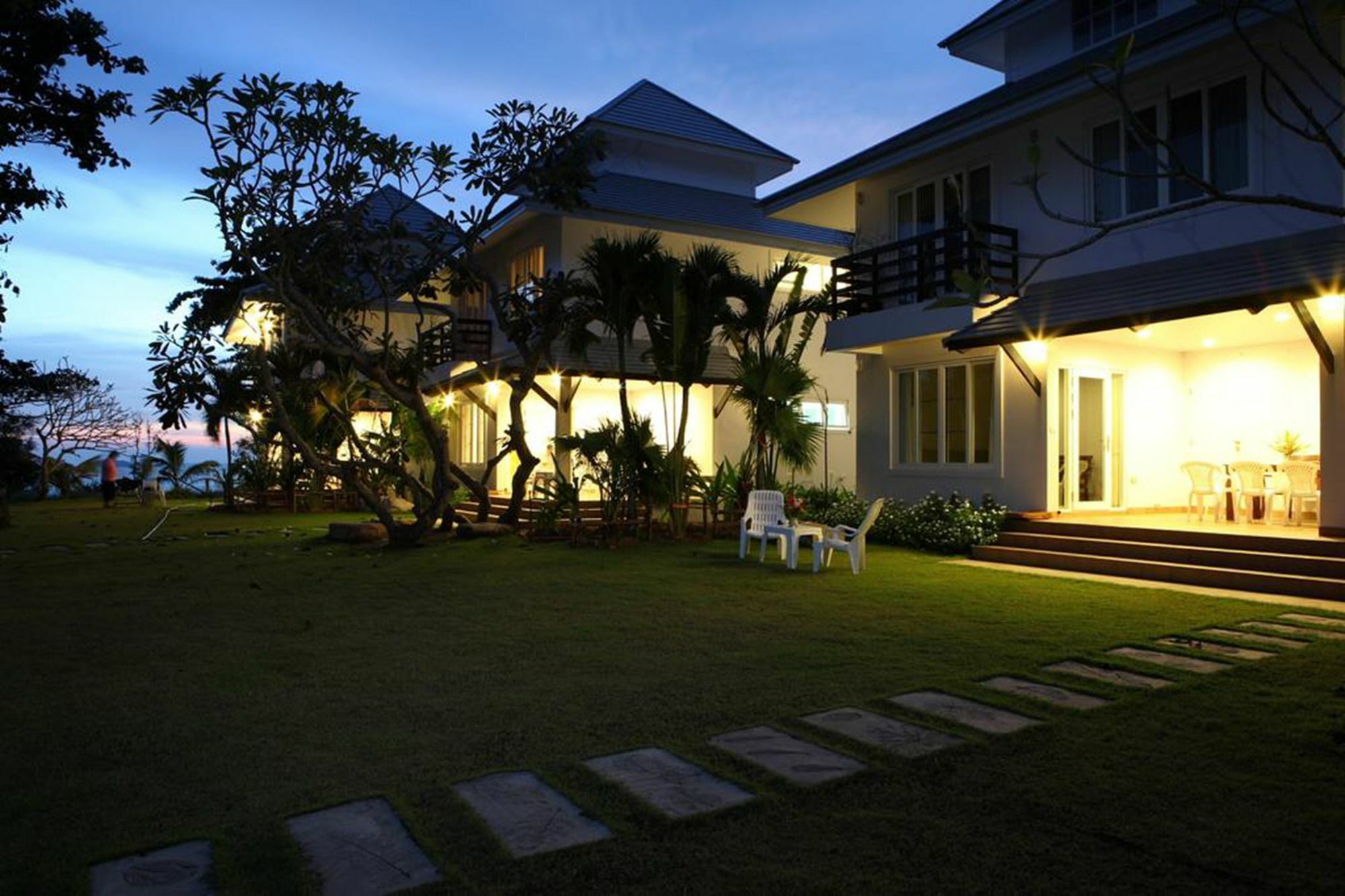 Wang Kaew Resort رايونغ المظهر الخارجي الصورة